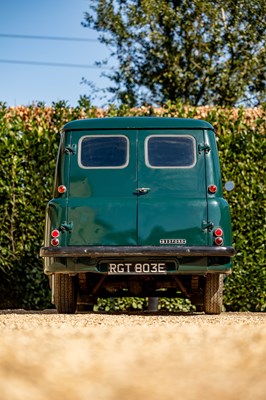 Lot 153 - 1967 Bedford CA