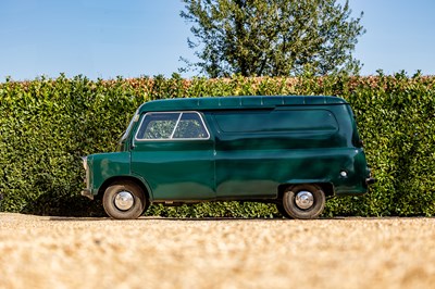 Lot 153 - 1967 Bedford CA