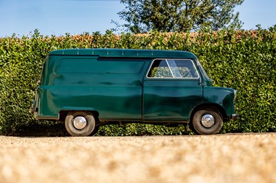 Lot 153 - 1967 Bedford CA