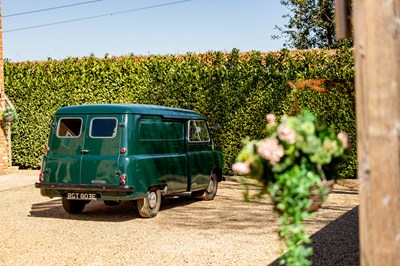 Lot 153 - 1967 Bedford CA