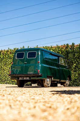 Lot 153 - 1967 Bedford CA