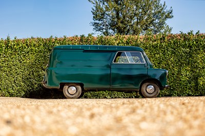 Lot 153 - 1967 Bedford CA