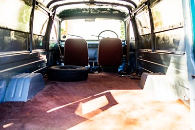 Lot 153 - 1967 Bedford CA