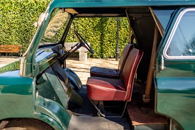 Lot 153 - 1967 Bedford CA