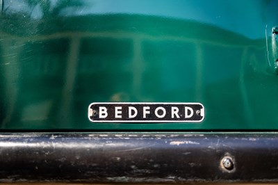 Lot 153 - 1967 Bedford CA