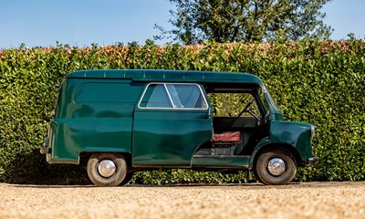 Lot 153 - 1967 Bedford CA