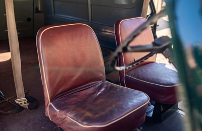 Lot 153 - 1967 Bedford CA