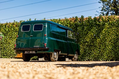 Lot 153 - 1967 Bedford CA