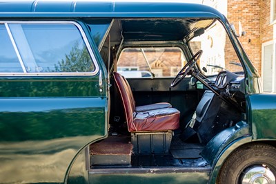 Lot 153 - 1967 Bedford CA
