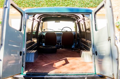 Lot 153 - 1967 Bedford CA