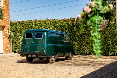 Lot 153 - 1967 Bedford CA