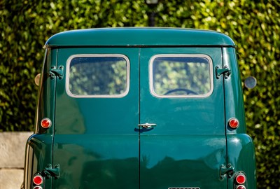 Lot 153 - 1967 Bedford CA