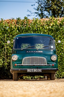 Lot 153 - 1967 Bedford CA