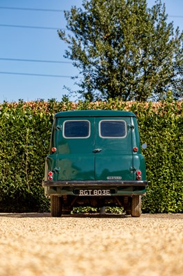Lot 153 - 1967 Bedford CA