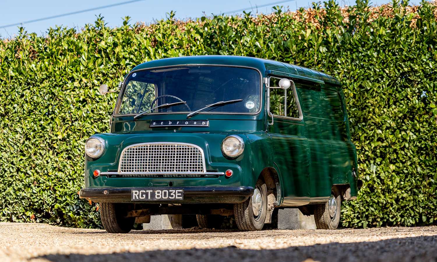 Lot 153 - 1967 Bedford CA