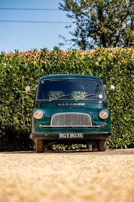 Lot 153 - 1967 Bedford CA