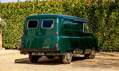 Lot 153 - 1967 Bedford CA