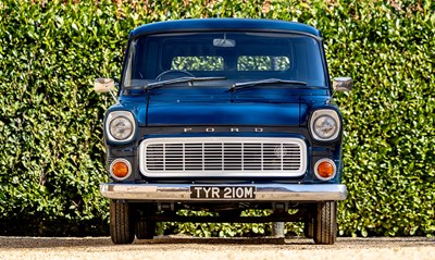 Lot 143 - 1973 Ford Transit Mk. I