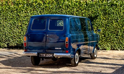 Lot 143 - 1973 Ford Transit Mk. I