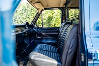 Lot 143 - 1973 Ford Transit Mk. I