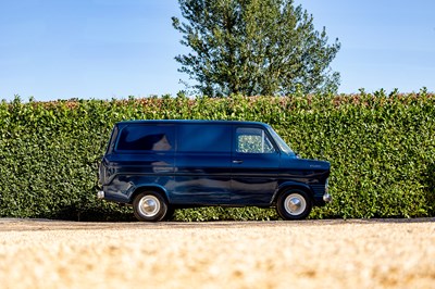 Lot 143 - 1973 Ford Transit Mk. I