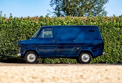 Lot 143 - 1973 Ford Transit Mk. I