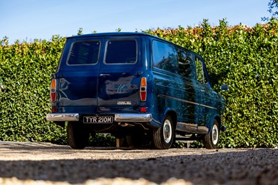 Lot 143 - 1973 Ford Transit Mk. I
