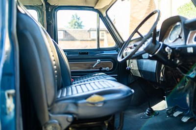 Lot 143 - 1973 Ford Transit Mk. I
