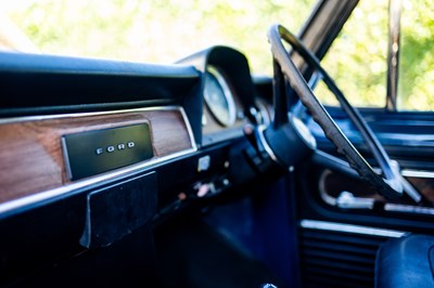 Lot 143 - 1973 Ford Transit Mk. I