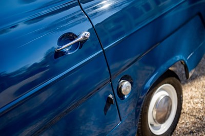 Lot 143 - 1973 Ford Transit Mk. I