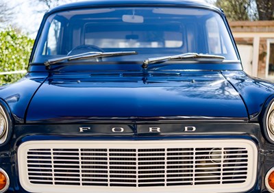 Lot 143 - 1973 Ford Transit Mk. I