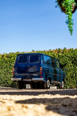 Lot 143 - 1973 Ford Transit Mk. I