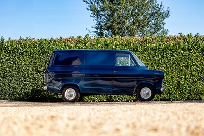 Lot 143 - 1973 Ford Transit Mk. I