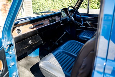 Lot 143 - 1973 Ford Transit Mk. I