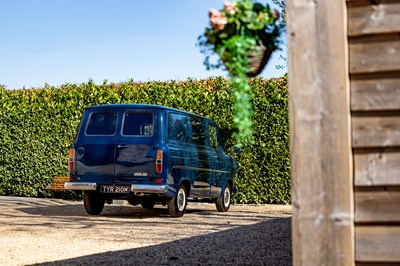 Lot 143 - 1973 Ford Transit Mk. I