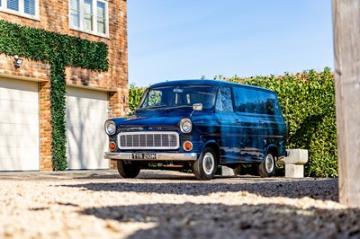 Lot 143 - 1973 Ford Transit Mk. I