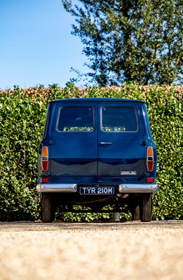 Lot 143 - 1973 Ford Transit Mk. I