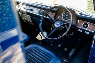 Lot 143 - 1973 Ford Transit Mk. I