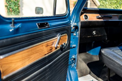 Lot 143 - 1973 Ford Transit Mk. I