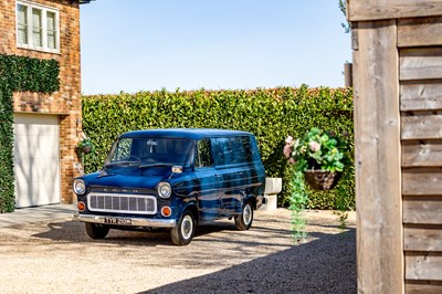 Lot 143 - 1973 Ford Transit Mk. I
