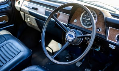 Lot 143 - 1973 Ford Transit Mk. I