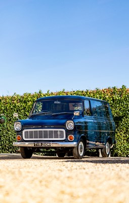 Lot 143 - 1973 Ford Transit Mk. I