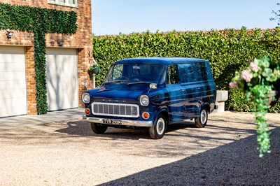 Lot 143 - 1973 Ford Transit Mk. I