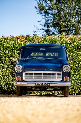 Lot 143 - 1973 Ford Transit Mk. I