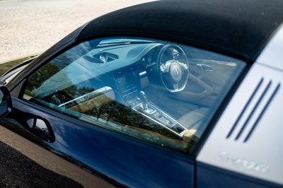 Lot 199 - 2015 Porsche 911/991.1 Carrera 4S Targa