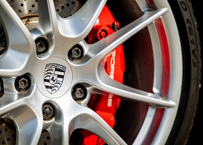 Lot 199 - 2015 Porsche 911/991.1 Carrera 4S Targa