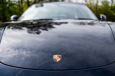 Lot 199 - 2015 Porsche 911/991.1 Carrera 4S Targa