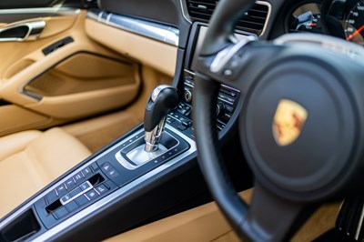 Lot 199 - 2015 Porsche 911/991.1 Carrera 4S Targa