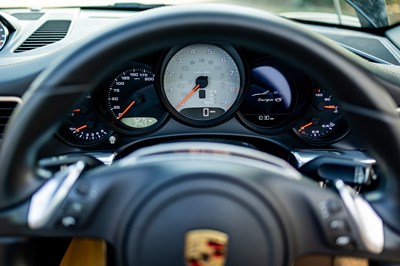 Lot 199 - 2015 Porsche 911/991.1 Carrera 4S Targa