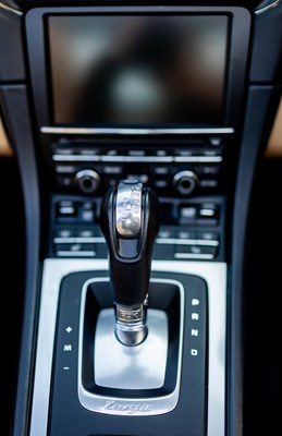 Lot 199 - 2015 Porsche 911/991.1 Carrera 4S Targa